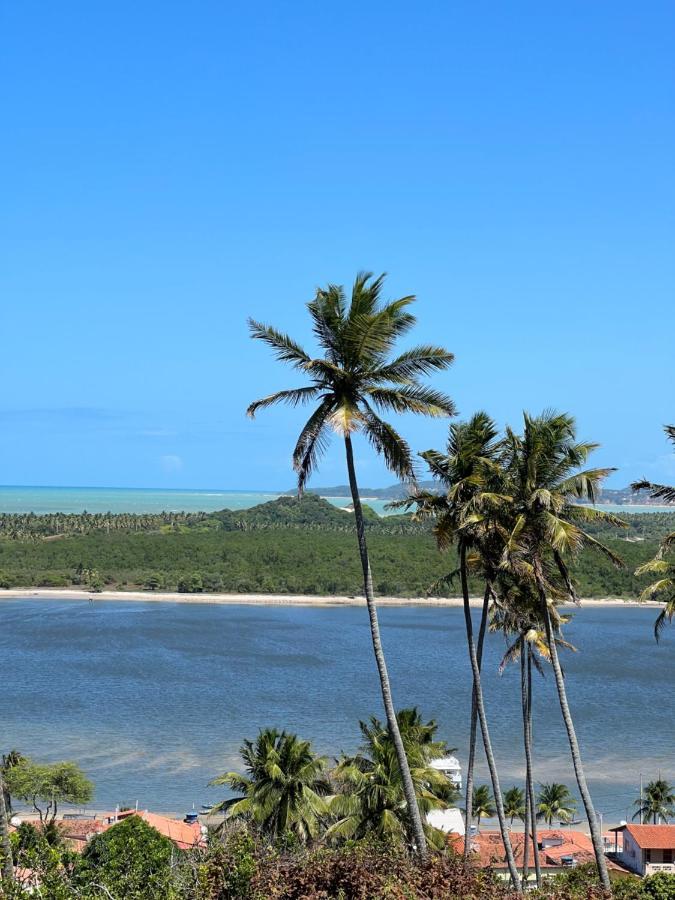 Quarto Sertao No Mar Barra do Cunhau Exterior photo